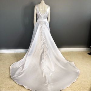 Bridal Originals wedding dress size 10
